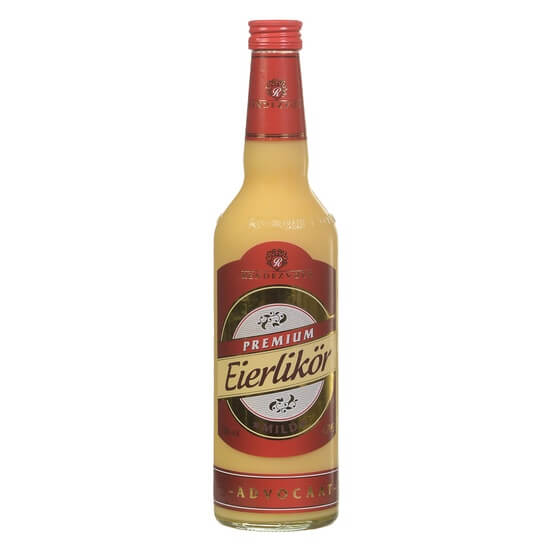 Eierlikör 14,0%vol 700ml Rendezvous