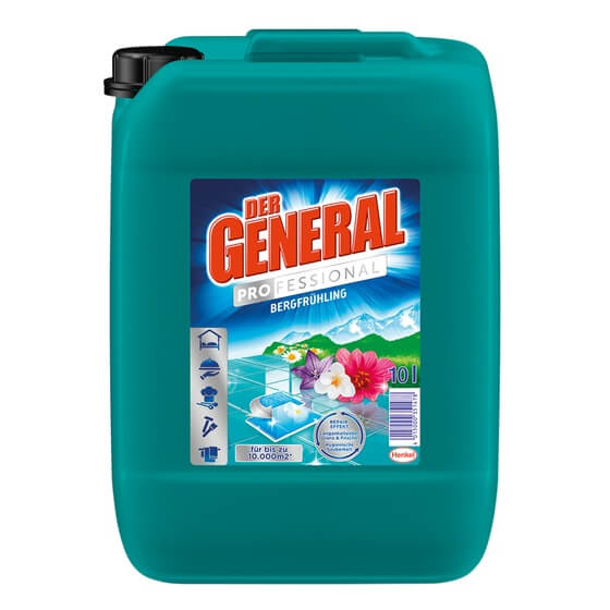 Allzweckreiniger Der General 10l Henkel