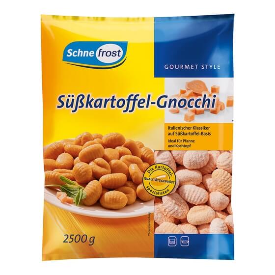 Süsskart-Gnocchi TK 2,5Kg Schnefrost