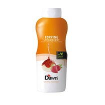 Eis-Topping Erdbeere ODZ 1kg Sucrea