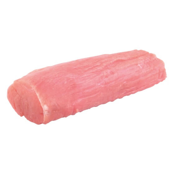 Schweinefilet ohne Kopf,ohne Kette,ohne Spitze roh ca.1kg