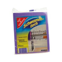 Schwammtuch 18x120m 5St G&G