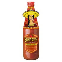 Sangrita Picante 12x0,5l Glas Pfandfrei