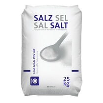 Kristall Natursalz 25KG Esco