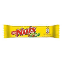 Nuts Haselnuss-Riegel 24x42g