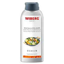 Wok Sauce Süss-Sauer 800g Wiberg