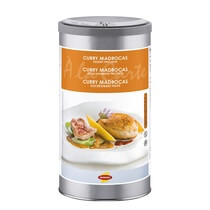 Curry Madrocas 560g Dose Wiberg