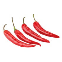 Chili / Pfeffer Rawit rot ZA 50g