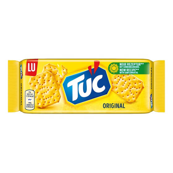 Tuc Cracker Classic 100g