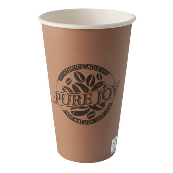 Trinkbecher Pure Joy 0,4L 50ST PS