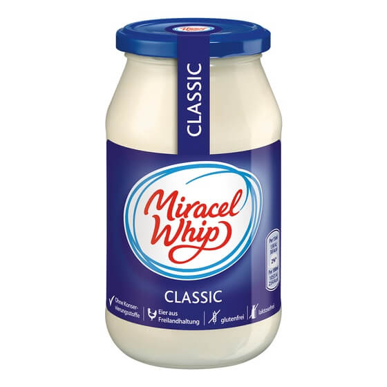 Miracel Whip 500ml Kraft