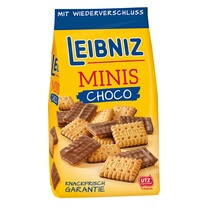 Mini Schoko Leibniz 12x125g Bahlsen