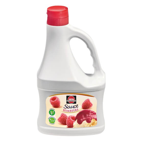 Dessertsauce Himbeer 1,55l Schwartau