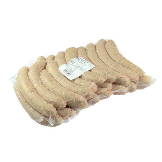 Bratwurst grob Molkeschwein 20xca.150g