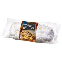 Butterstollen 500g Edeka
