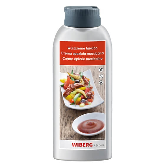 Würzcreme Mexico 660g Wiberg