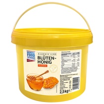 Blütenhonig flüssig 2,5kg EFS