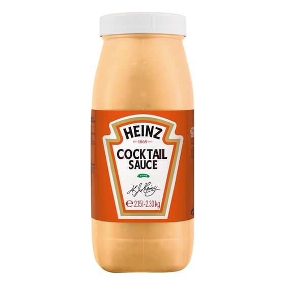 Cocktailsauce 2,15l Heinz