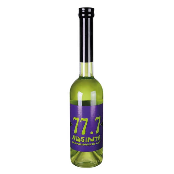 Absinth 77,7% Vol. 0,5 Liter Rauch