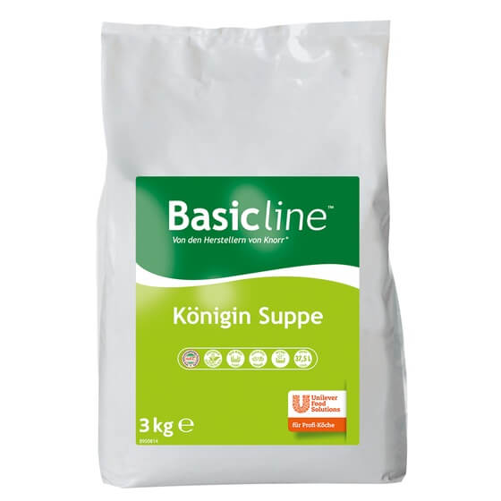 Königinsuppe Basic-Line  4x3kg Knorr