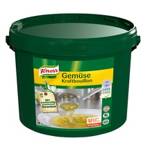 Gemüse-Kraftbouillon ODZ 5kg Knorr