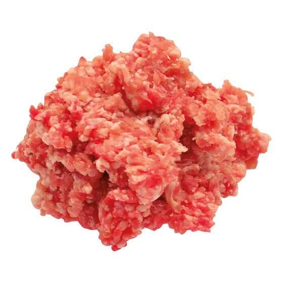 Schweinehackfleisch mittel 3mm roh,natur ca.1kg
