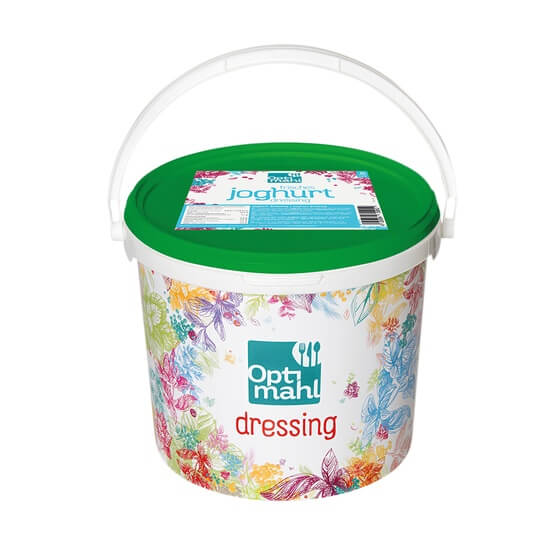 Joghurt-Kräuter Dressing frisch 5l Optimahl