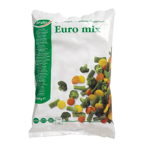 Euro-Mix TK 2,5Kg Ardo