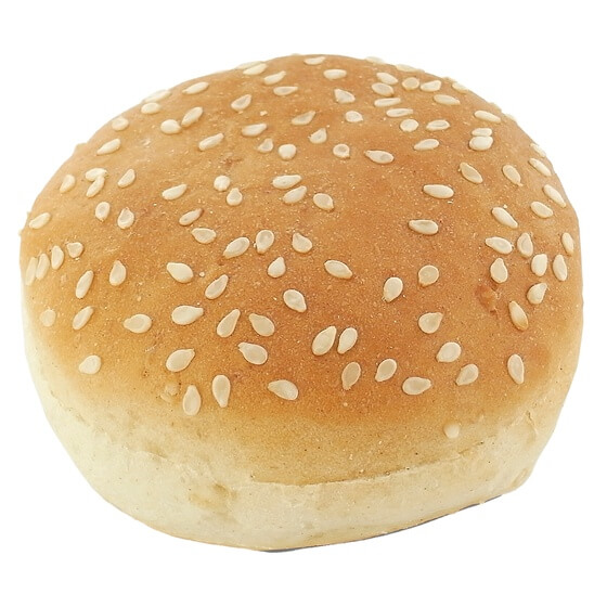 Mini Hamburger Brötchen mit Sesam TK 180x22g Lantmännen