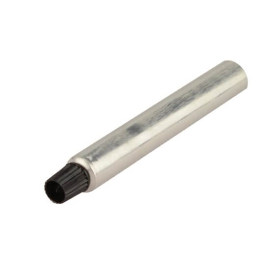 Aluminiumtube Silver 15ml befüllbar 100St 100% Chef