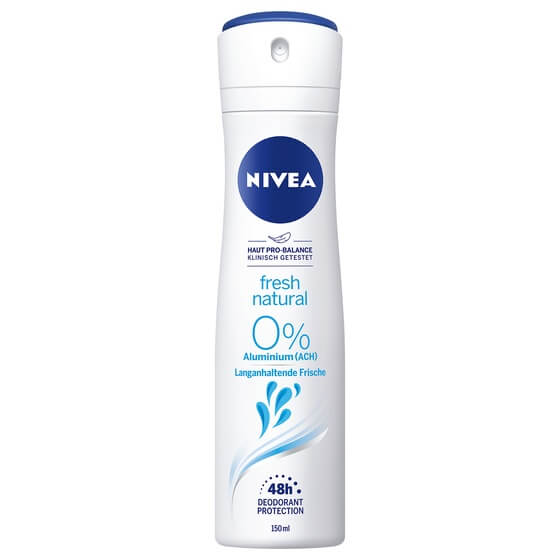 Deospray Fresh Natural 150ml Nivea