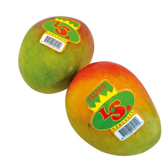 Mango essreif BR Gr.9 9 Stück/Pfandkiste ca400g/St