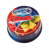 Heringsfilet-Happen in Tomaten-Sauce 100G Dose