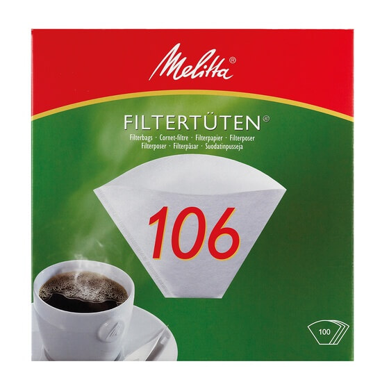 Filtertüten 100St 106g Melitta®