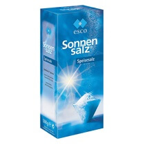SONNEN SPEISESALZ         500G