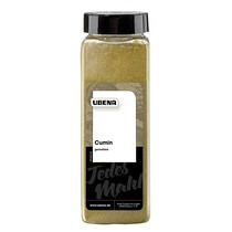 Cumin gemahlen (Kreuzkümmel) Streudose 500g Ubena
