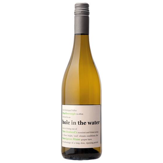 Hole in the water Sauvignon Blanc weiß trocken 13%vol 750ml