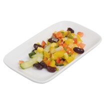 Gemüsemischung Mexicana 1kg Funken