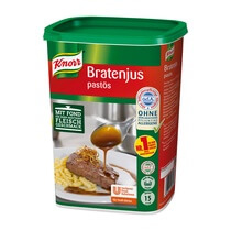 Bratenjus Gourmet pastös ODZ 1,4kg Knorr