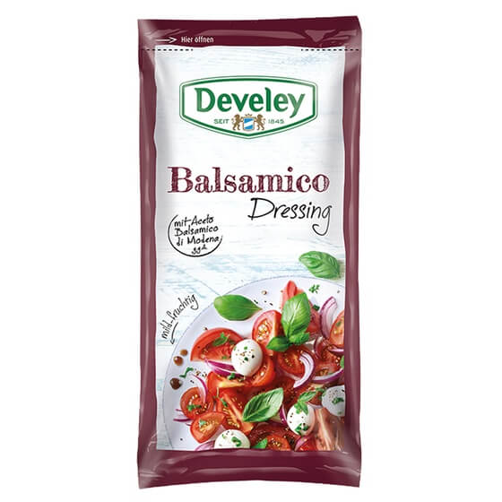 Dressing Balsamico 75ml Develey