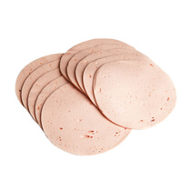 Putenschinkenwurst geschn. 150g  Angelkort