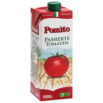 Passierte Tomaten 1 kg Pomito