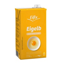 Eifix Eigelb flüssig Bodenhaltung 1Kg Eipro