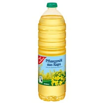 Pflanzenöl 1l G&G