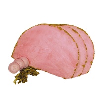 Delikatess Spargelschinken geschnitten ca.20 Schb. 500g