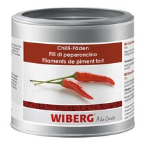 Chili Fäden 45g Dose Wiberg
