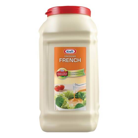 French Dressing 5l Kraft