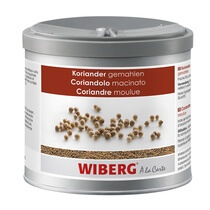 Koriander gemahlen 200g Wiberg