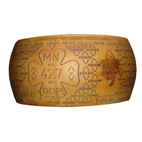 Grana Padano 13 Monate 32% F.i.Tr. ca. 40kg