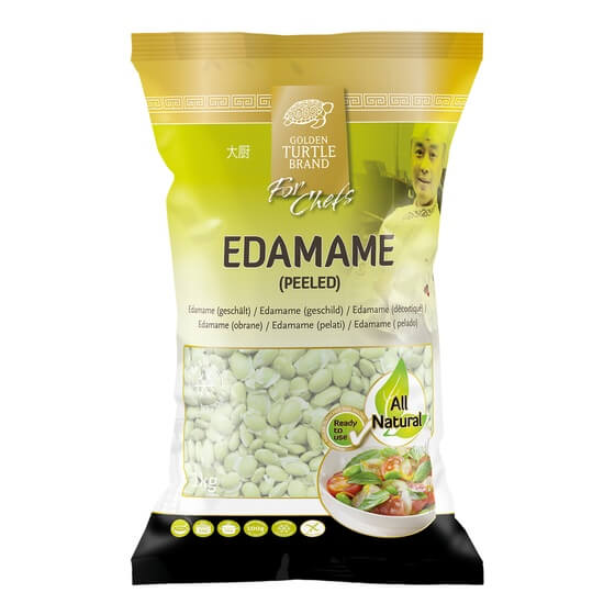 Edamame Grüne Sojabohne TK 1kg